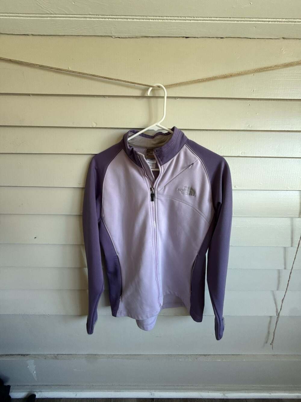 The North Face Flight Series Jacket Size M Purple